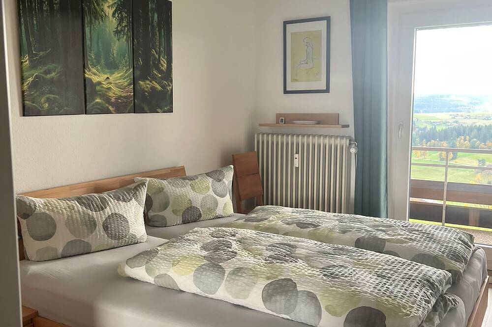 Ganze Wohnung, Ferienwohnung Traumblick Saig im Hochschwarzwald in Saig (Lenzkirch), Lenzkirch