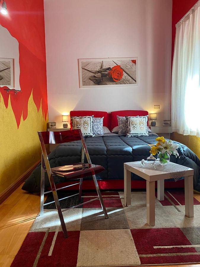 Ganze Wohnung, One-Bedroom Apartment in Fiumefreddo di Sicilia, Catania Provinz