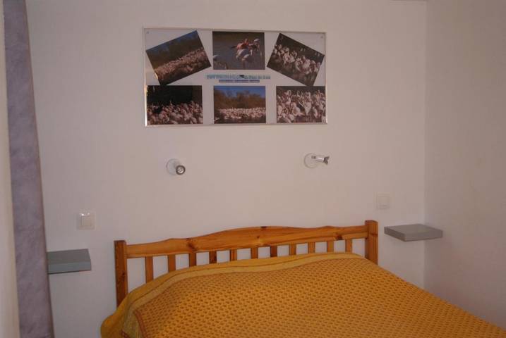 Location de vacances pour 2 personnes, avec jardin à Saint-Laurent-d'Aigouze - 4