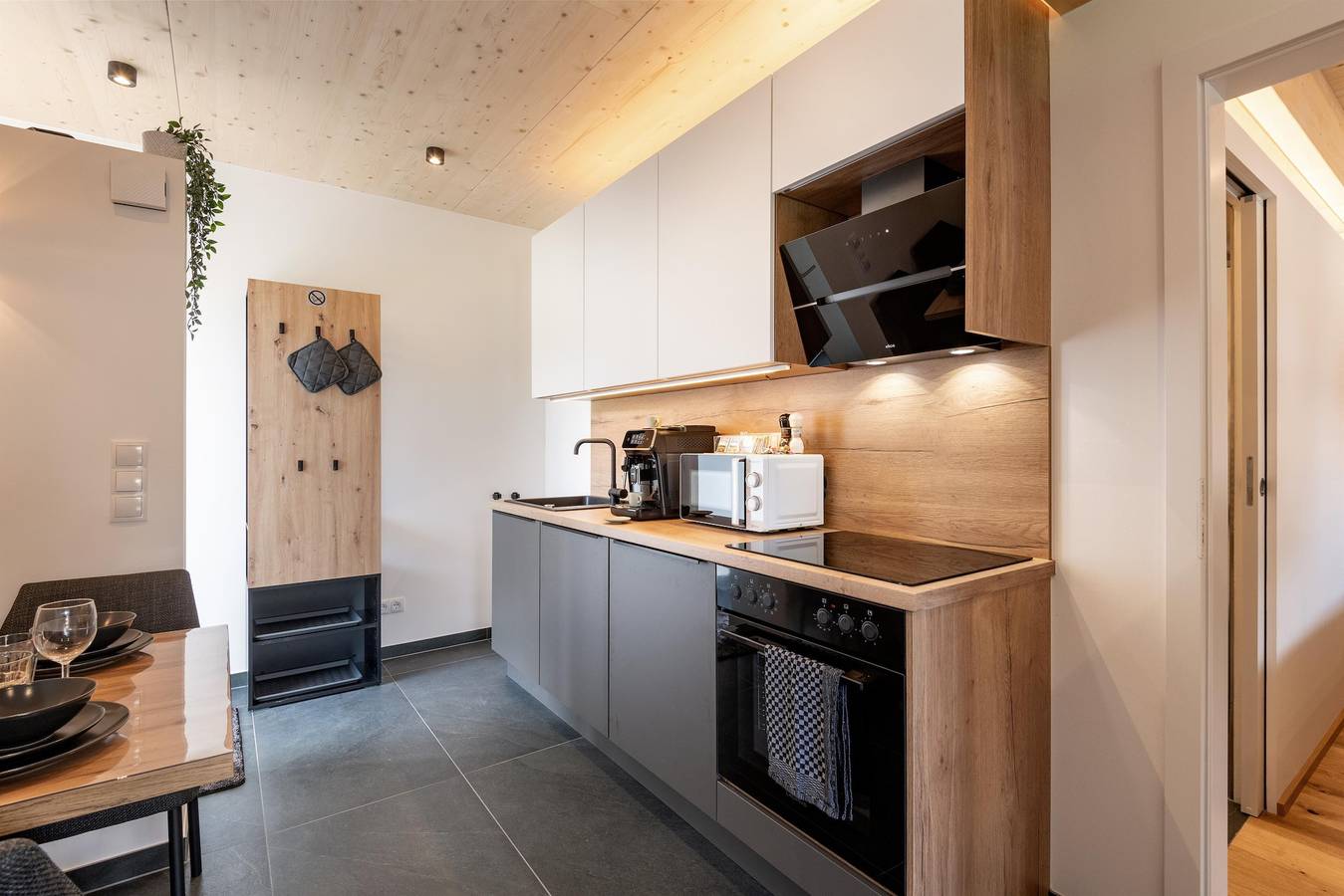 Ganze Ferienwohnung, Apartment mit Terrasse in Sankt Johann in Tirol, Kaisergebirge