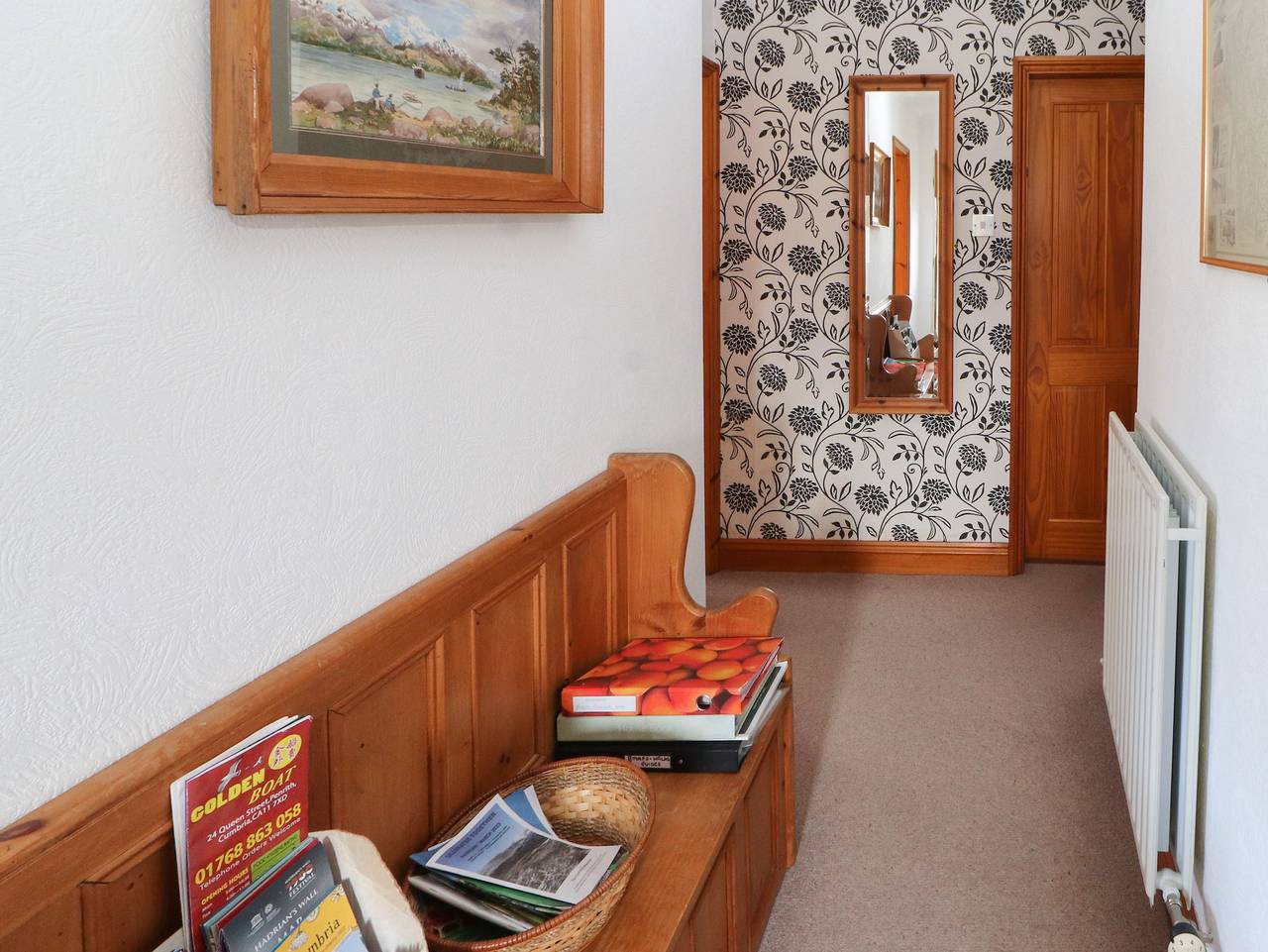 Eusebank in Pooley Bridge, Lake District