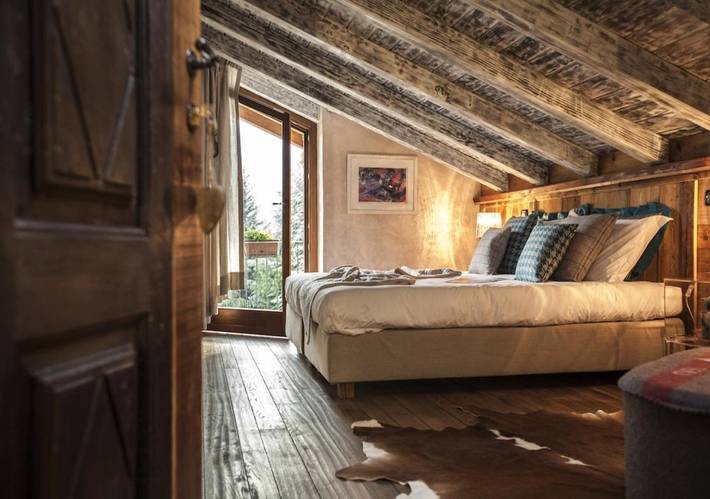 Maison d’hôte pour 4 personnes, avec Balcon et Jacuzzi ainsi que Terrasse et Jardin