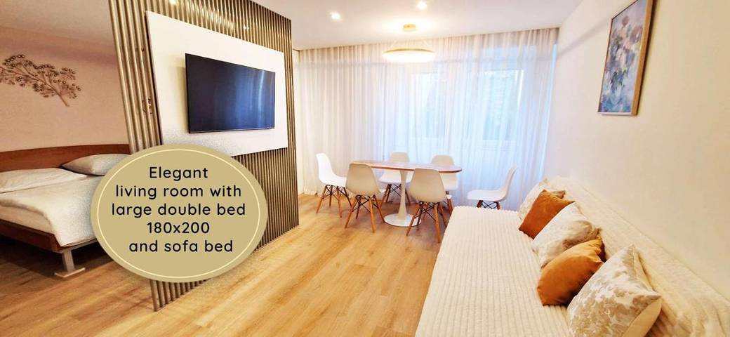 Ferienwohnung für 6 Personen, mit Terrasse und Garten in Mainz - 2