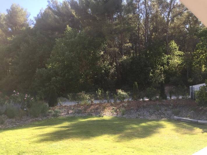 Location de vacances pour 3 personnes, avec vue et terrasse à Cabriès - 2