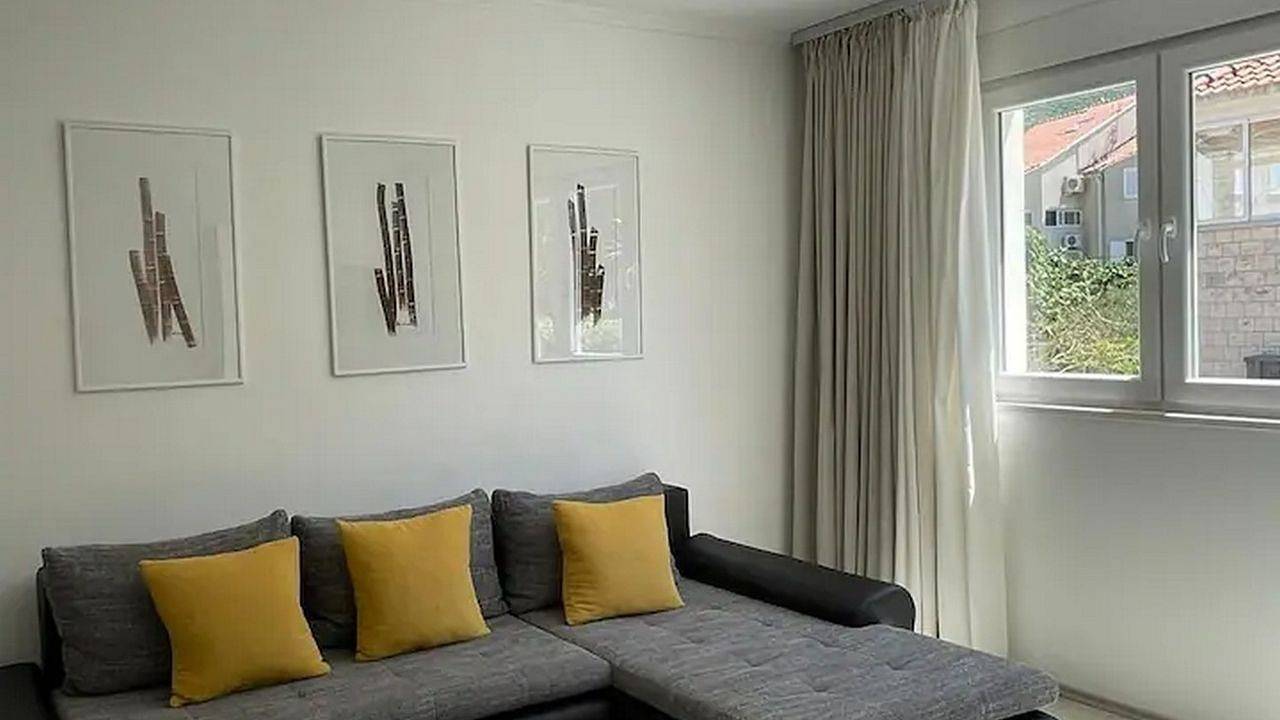 Ganze Ferienwohnung, Ferienwohnung für 4 Personen (55 m²) in Mokošica in Mokosica, Dubrovnik-Neretva