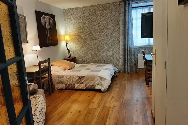 Appartement de vacances pour 4 personnes dans Indre - 4