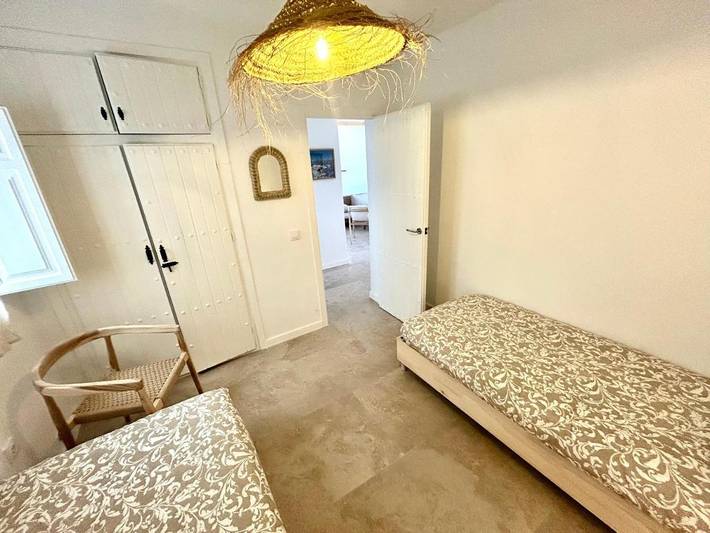 Ferienwohnung für 4 Personen, mit Ausblick und Terrasse in Cabo de Gata - 3