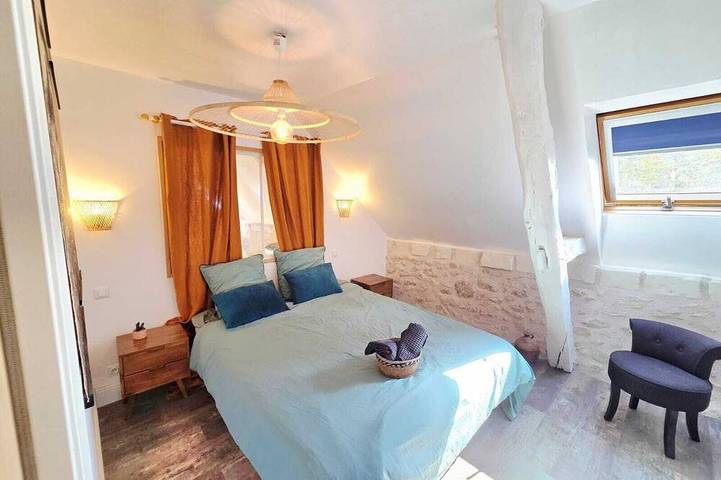 Location de vacances pour 5 personnes à Azay-sur-Indre - 3