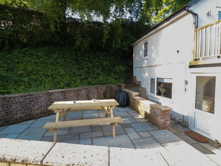 Riverside Cottage in Scarborough, Parc national des North York Moors