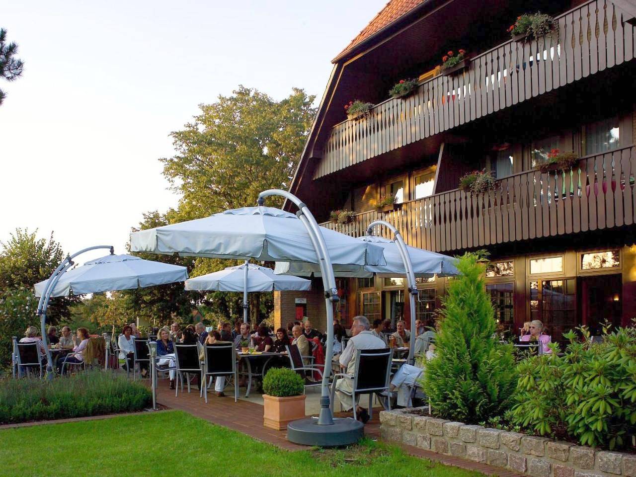 Hotel für 10 Personen mit Sauna in Bramsche, Osnabrücker Land