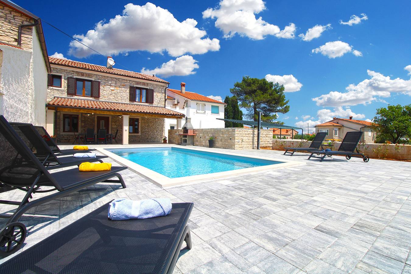 Casa vacanza a Lisignano a partire da 201€ a notte