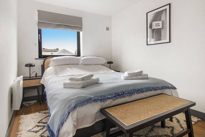 Appartement entier, Central 1 Bd + Sofa Bed - 2 mins to Centre in Cheltenham, Gloucestershire