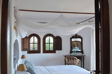 Villa pour 8 Personnes dans Es Cubells, Sant Josep de sa Talaia, Photo 1