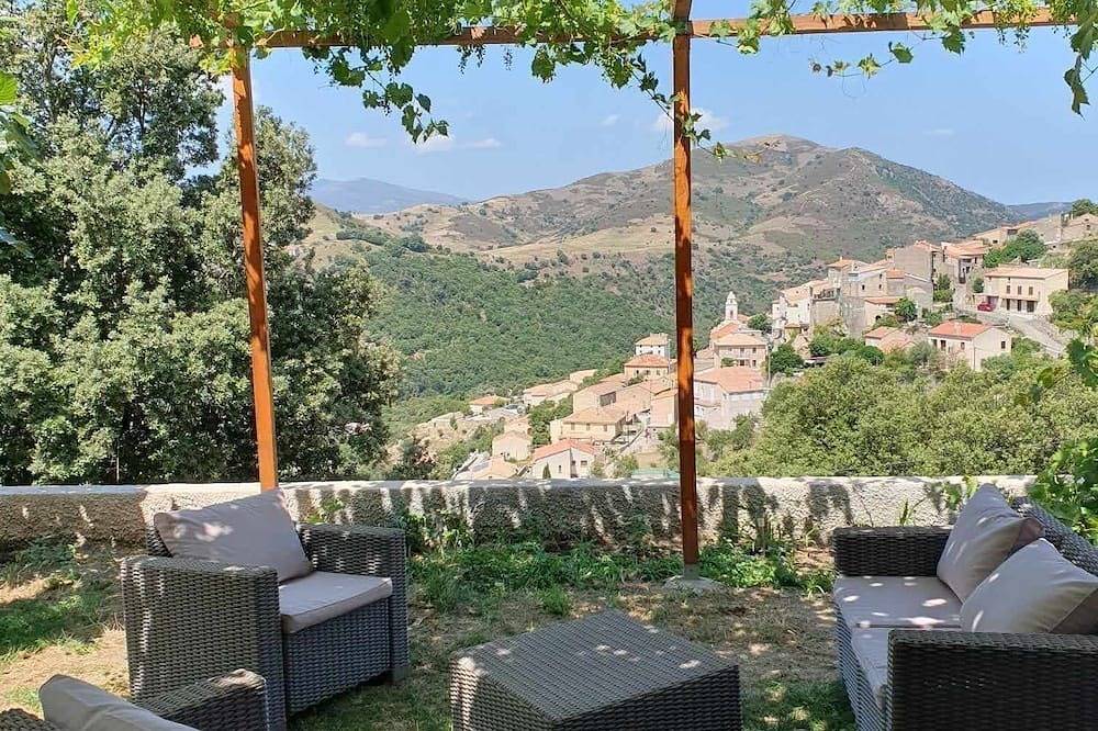 Appartement entier, Appartement entre mer et terre Pietralba Balagne in Pietralba, Région de Calvi