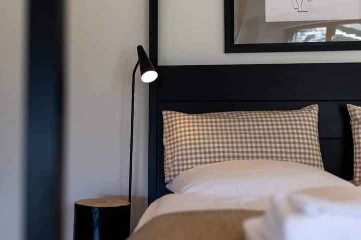 Ferienhaus für 4 Personen, mit Terrasse und Garten, mit Haustier im Taubertal - 4