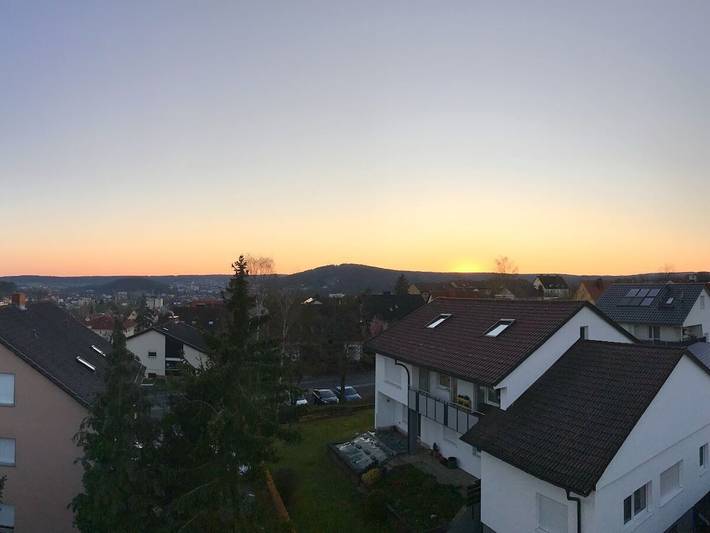 Ferienhaus für 3 Personen, mit Balkon in Bad Kissingen - 3