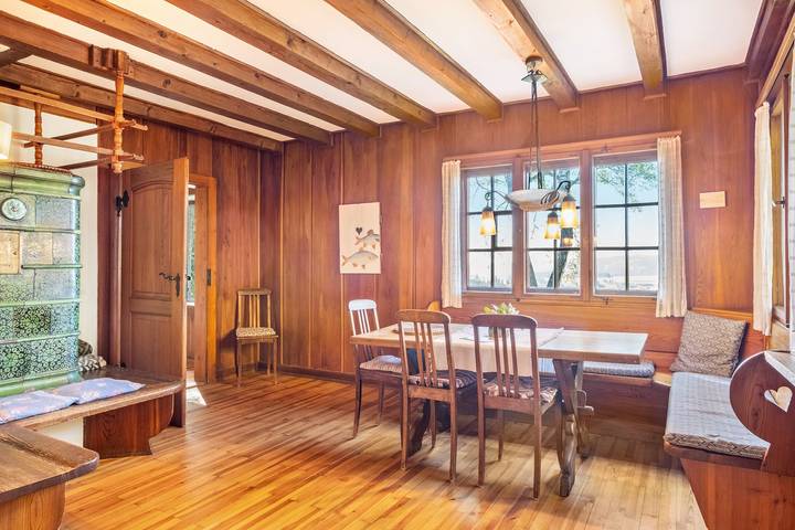 Ferienhaus für 6 Personen, mit Garten in Lenzkirch - 3
