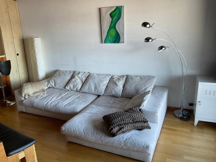 Appartement de vacances pour 4 personnes, avec vue et balcon