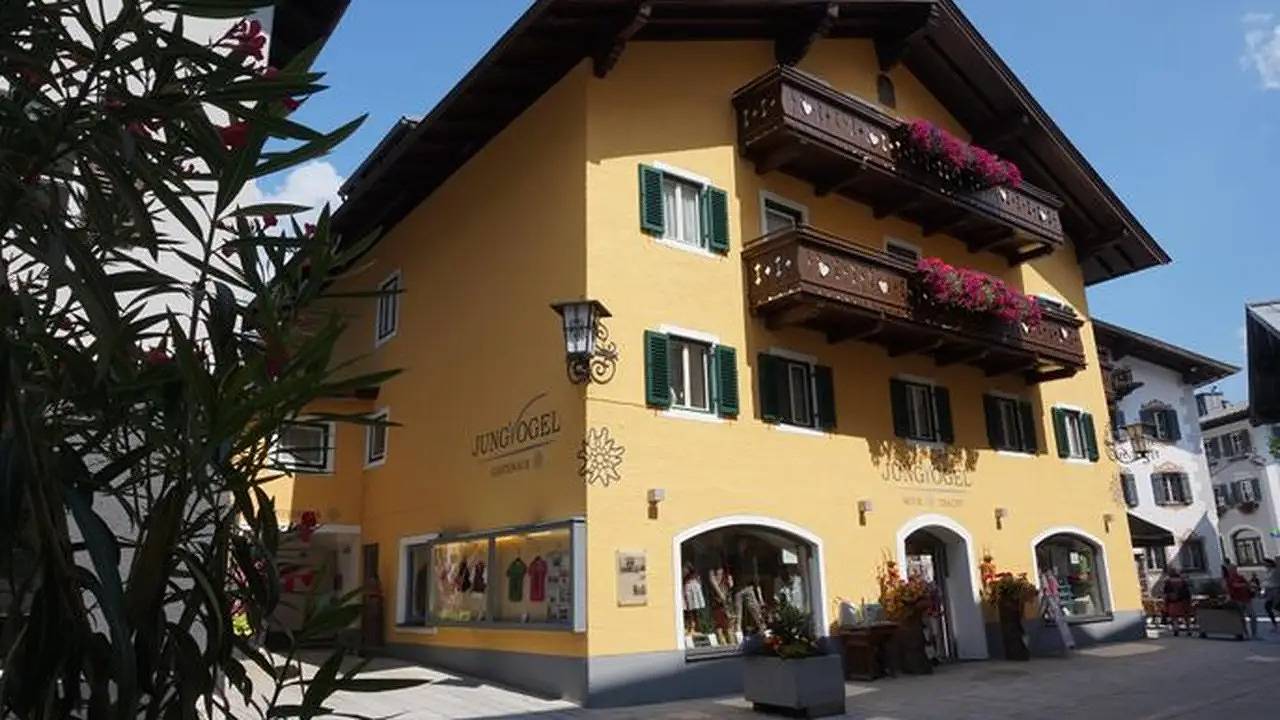 Ganze Ferienwohnung, Ferienwohnung für 4 Personen (54 m²) in Lofer in Lofer, Chiemgauer Alpen
