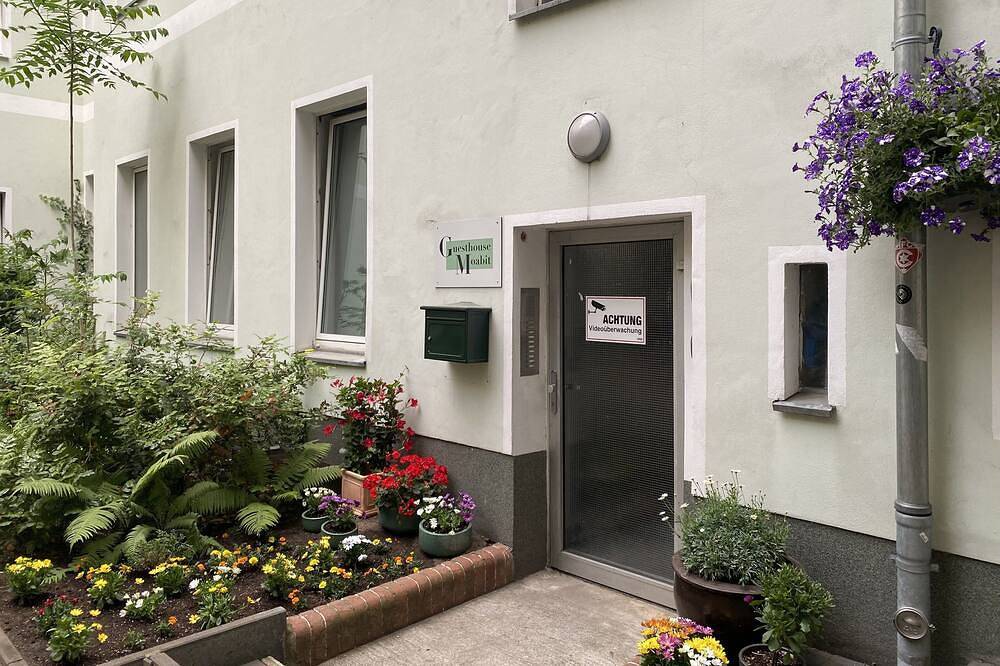 Ganze Wohnung, Private Maisonette in Berlin's most central district next to the river Spree in Moabit Berlin, Berlin