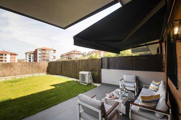 Casa rural para 6 personas, con terraza además de jardín y vistas en Ribadesella - 2