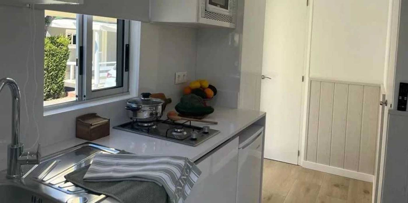 Camping 3 étoiles - Piscine in Cambrils, Costa Dorada