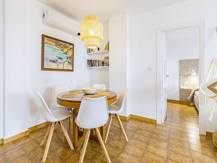 Appartement entier, Appartement à Bolnuevo près de la plage in Playa de Bolnuevo (Mazarrón), Mazarrón