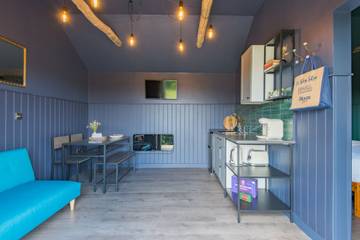 Hut for 3 People in Tenterden, High Weald, Photo 4
