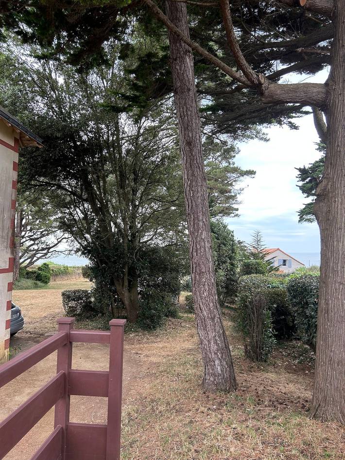 Location de vacances pour 6 personnes, adapté aux familles dans Plage de La Joselière