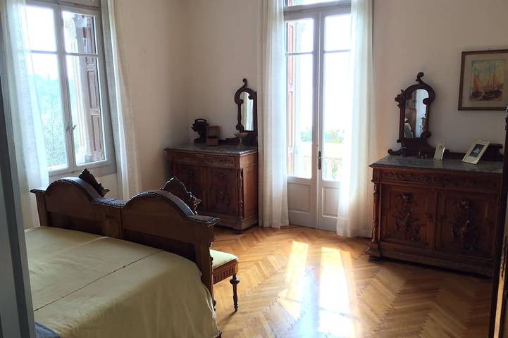 Villa für 10 Personen, mit Balkon und Garten in Malcesine - 4