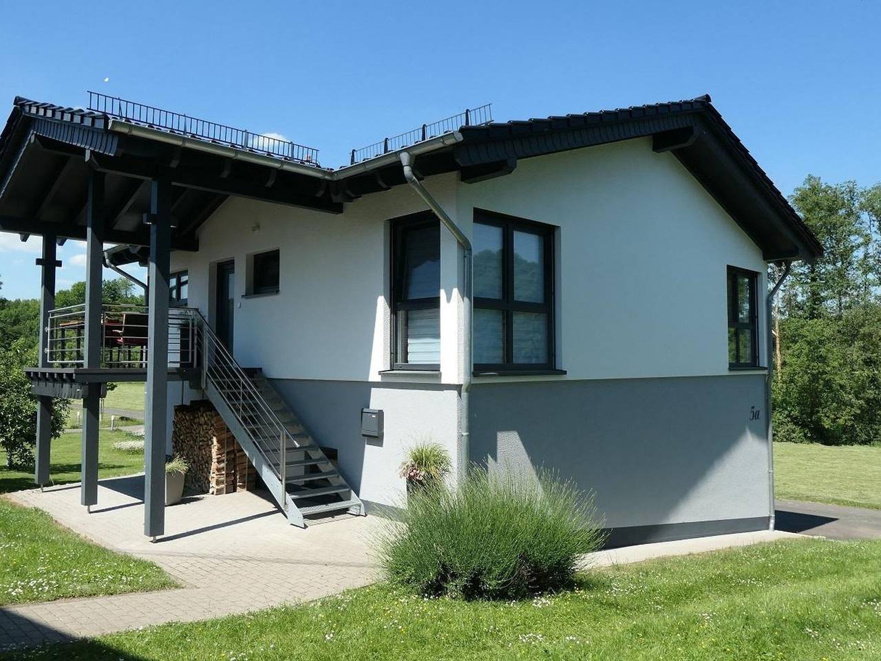 Ganze Ferienwohnung, Ferienwohnungen  Hof Elbbachtal - 2-Bett Fewo Schäferstube in Härtlingen, Westerburg & Umgebung