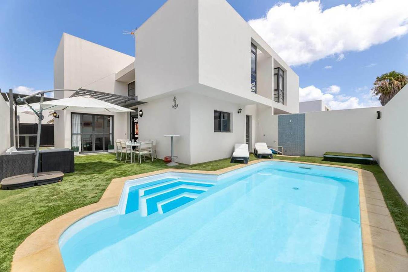 Villa Paula in Costa Teguise, Teguise