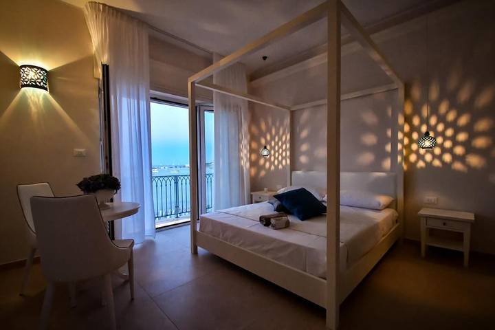 Chambre d’hôte pour 2 personnes, avec terrasse - 1