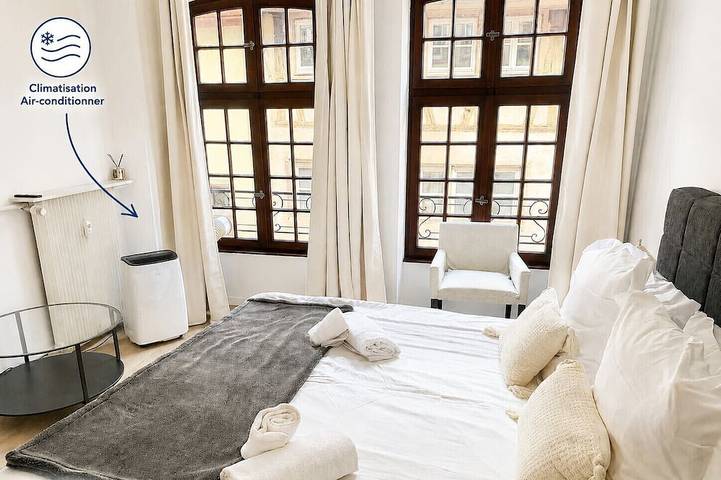 Gîte pour 4 personnes dans Office De Tourisme De Strasbourg
