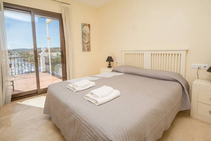 Ganze Wohnung, Marina Real 442 in Playa Gaviotas, Manilva