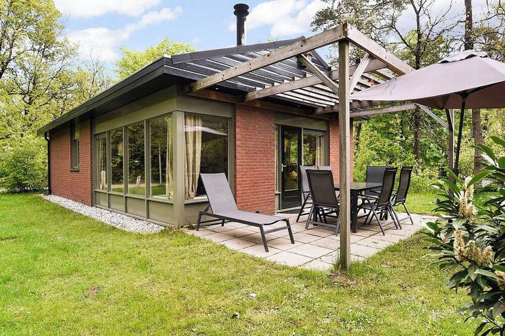 Cottage für 6 Personen, mit Garten und Sauna, mit Haustier