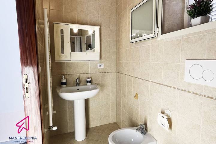 Ferienhaus für 4 Personen, mit Balkon in Manfredonia - 4