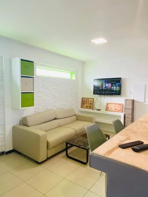 Apartamento de vacaciones para 4 personas, con jardín - 1