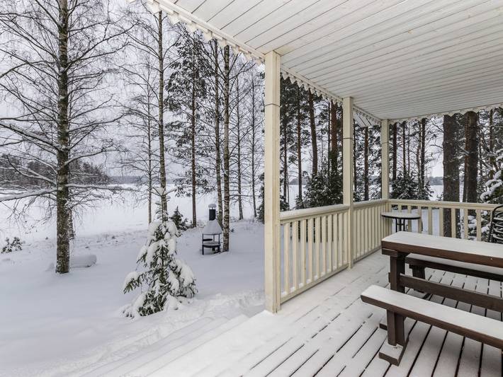 Muikku in Kesälahti, Südsavo