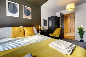 Apartment for 4 People in Northampton, Northamptonshire, Photo 3