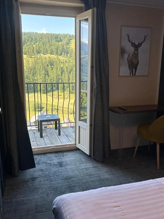 Hotel para 2 personas, con jardín, Se admiten mascotas - 1