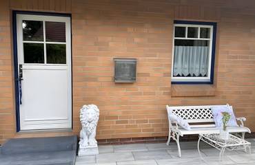 Ferienhaus für 2 Personen, mit Garten in Langballig