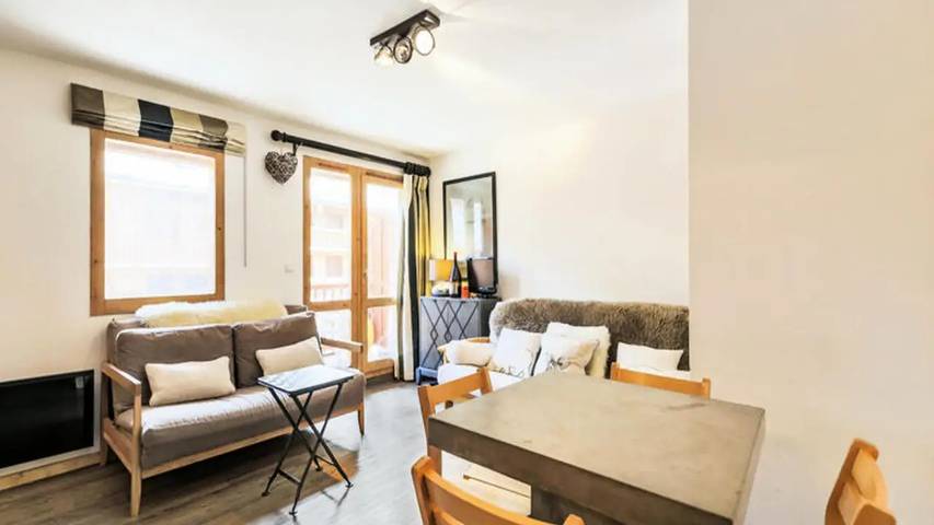 Chalet pour 5 personnes dans Méribel - 4