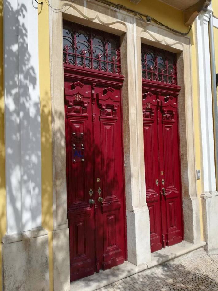 Maison d’hôte pour 4 personnes, avec vue et balcon à Coimbra - 2