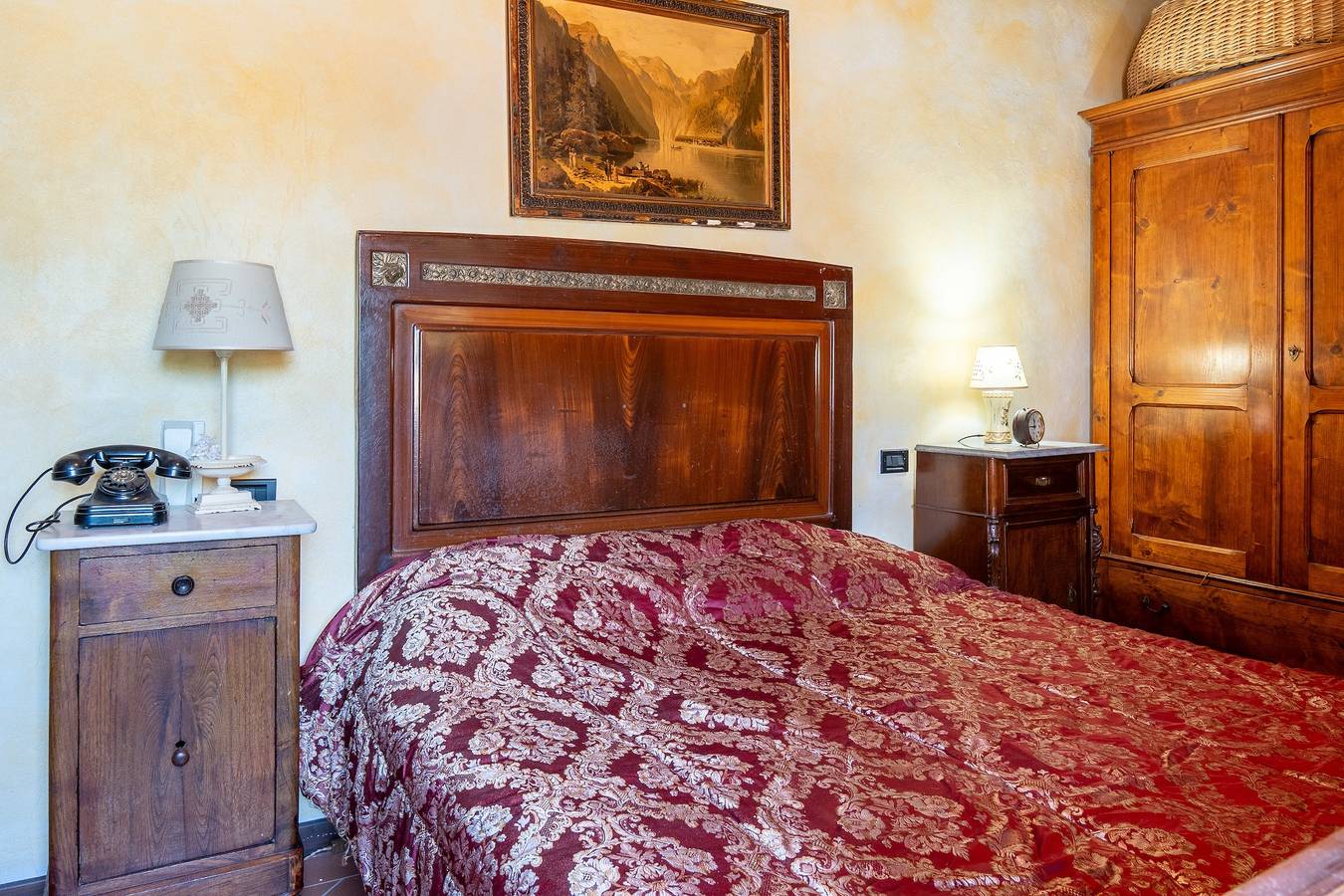 Zimmer 'Beb 1416 Camera' mit gemeinsamer Terrasse, gemeinsamem Garten und Wi-Fi in Anghiari, Valtiberina