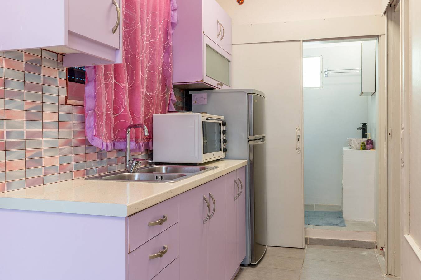 Ganze Wohnung, Apartment 'Afroditi' mit Meerblick, Wlan und Klimaanlage in Inseln der Region Attika