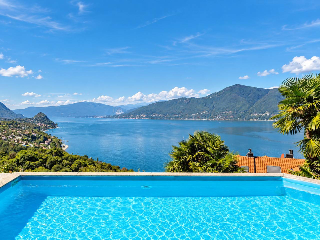 Ganze Wohnung, Belvedere One by Lago Reisen in Bedero Valtravaglia, Brezzo di Bedero