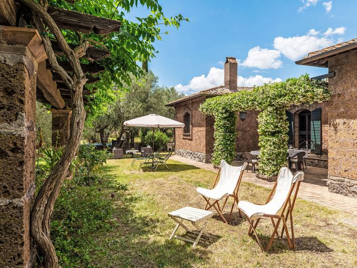 Ferienhaus für 6 Personen in Latium - 4
