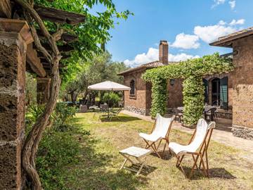 Casa Vacanza per 6 Persone in Provincia di Viterbo, Lazio, Foto 3