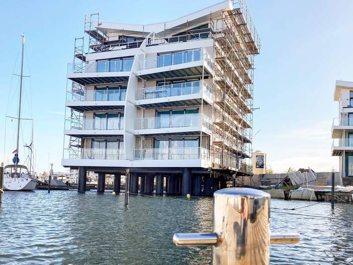 Ferienwohnung für 8 Personen, mit Terrasse und Sauna sowie Whirlpool in Wendtorf - 3